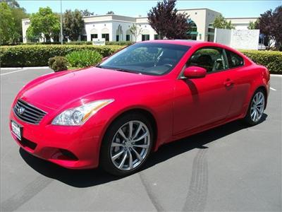 Used Infiniti G37 2008 : $28888