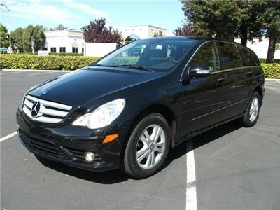 Used Mercedes Benz RClass 2008 : $31995
