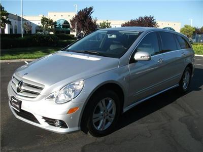 Used Mercedes Benz RClass 2008 : $30995