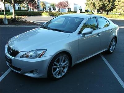 Used Lexus IS250 2007 : $24695