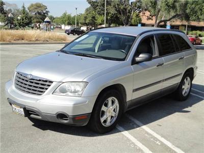 Used Chrysler Pacifica 2005 : $7500