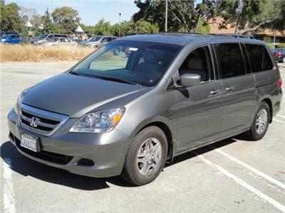 Used Honda Odyssey 2007 : $17950