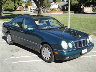 Used Mercedes Benz EClass 1997 : $7500