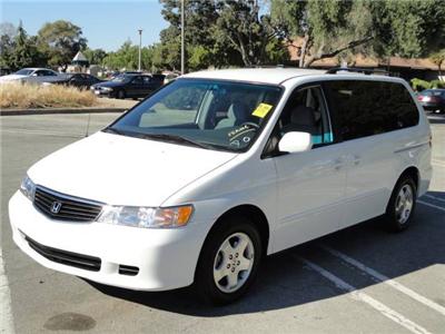 Used Honda Odyssey 2000 : $8950