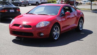 Used Mitsubishi Eclipse 2006 : $10999