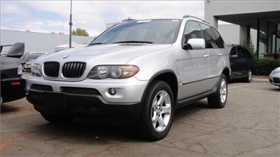 Used BMW X5 2004 : $21900
