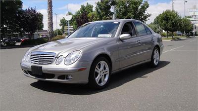 Used Mercedes Benz EClass 2006 : $19500