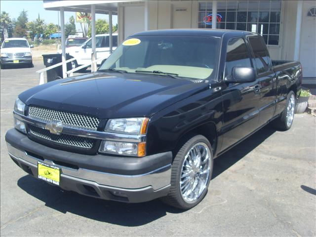 Used Chevrolet Silverado 2003 : $12988
