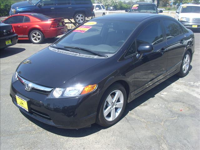 Used Honda Civic 2008 : $16988