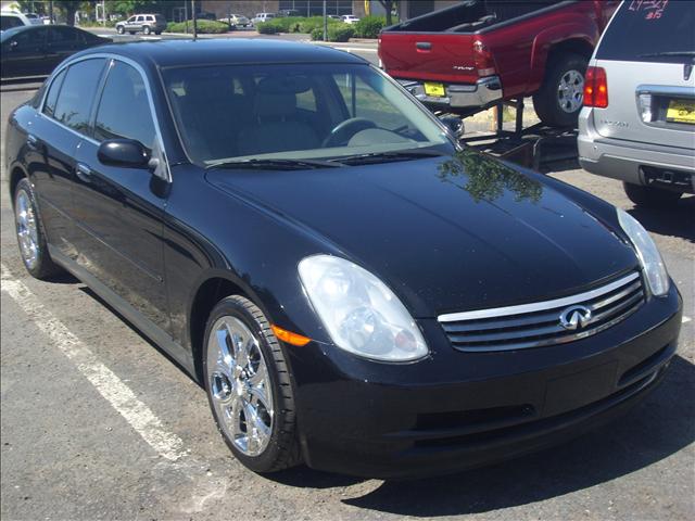 Used Infiniti G35 2003 : $11988