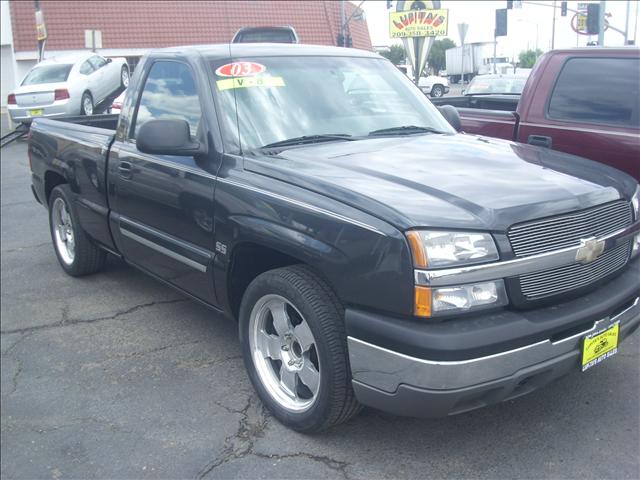 Used Chevrolet Silverado 2003 : $10489