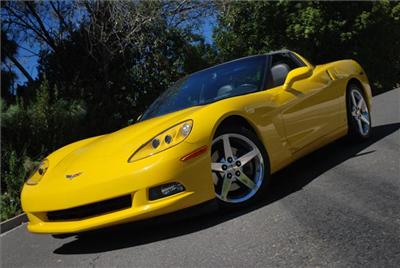 Used Chevrolet Corvette 2006 : $31999
