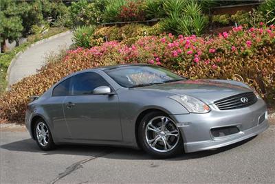 Used Infiniti G35 2003 : $16999