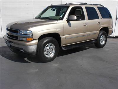 Used Chevrolet Tahoe 2005 : $15995