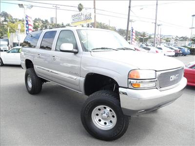 Used GMC YukonXL 2004 : $15995