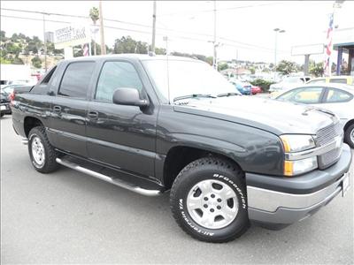 Used Chevrolet Avalanche 2005 : $16995