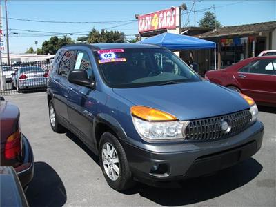 Used Buick Rendezvous 2002 : $5900