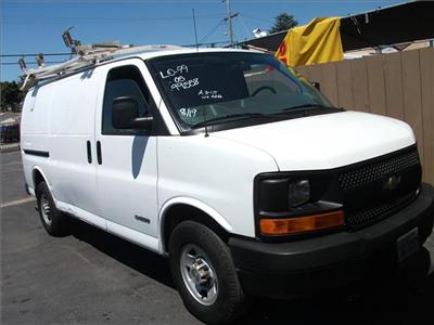 Used Chevrolet G2500 2005 : $8995