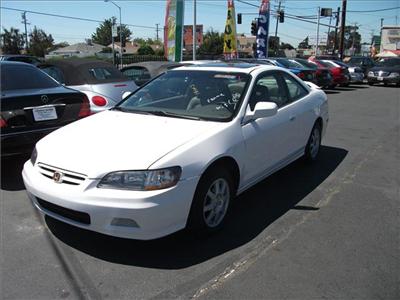 Used Honda Accord 2001 : $7499
