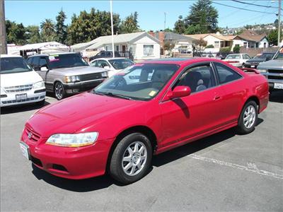 Used Honda Accord 2002 : $6995