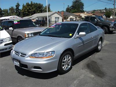 Used Honda Accord 2002 : $7995