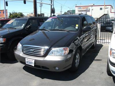 Used Kia Sedona 2003 : $5900