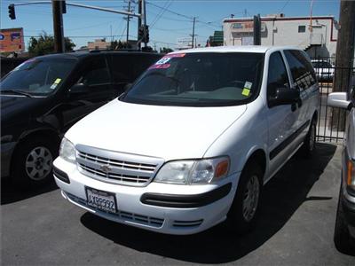 Used Chevrolet Venture 2002 : $5900
