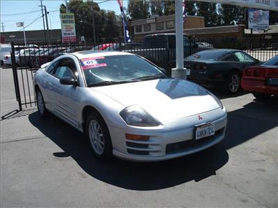 Used Mitsubishi Eclipse 2001 : $5900