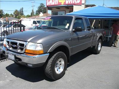 Used Ford Ranger 1999 : $6400