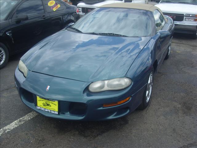 Used Chevrolet Camaro 1998 : $7988