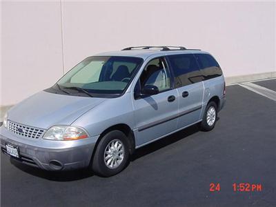Used Ford Windstar 2001 : $3300