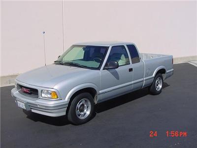 Used GMC Sonoma 1996 : $3200