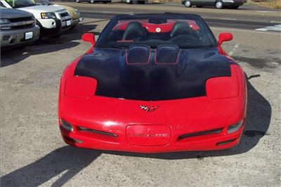 Used Chevrolet Corvette 1999 : $18800
