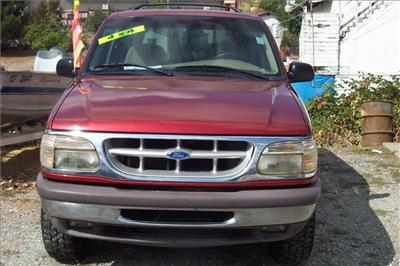 Used Ford Explorer 1997 : $5295