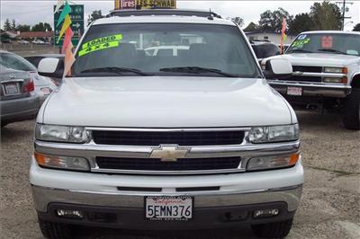 Used Chevrolet Tahoe 2003 : $11600