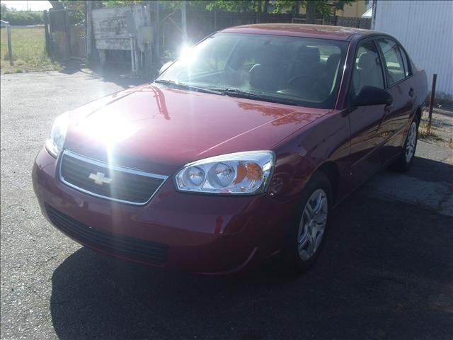 Used Chevrolet Malibu 2007 : $0