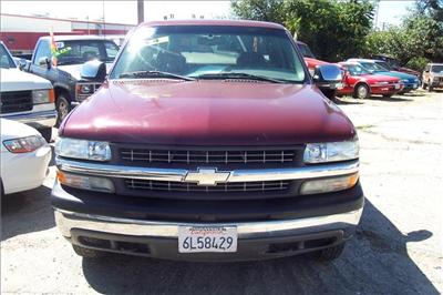 Used Chevrolet Silverado 2000 : $7900
