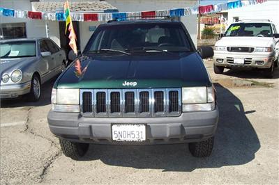 Used Jeep GrandCherokee 1996 : $3995