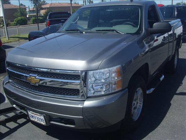 Used Chevrolet Silverado 2008 : $17489