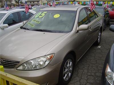Used Toyota Camry 2005 : $0