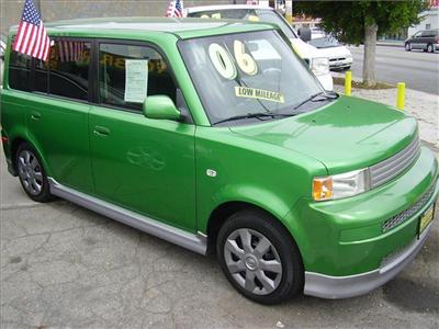 Used Scion xB 2006 : $0