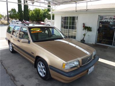 Used Volvo 850Series 1996 : $3995
