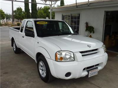 Used Nissan Frontier 2004 : $9495