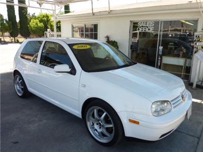 Used Volkswagen Golf 2001 : $6495