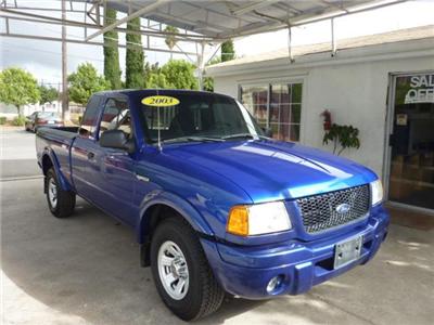 Used Ford Ranger 2003 : $7995