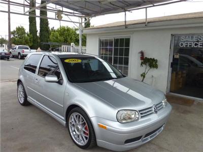 Used Volkswagen GTI 2002 : $7495
