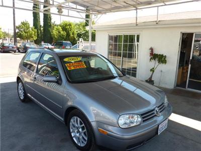 Used Volkswagen GTI 2003 : $8995