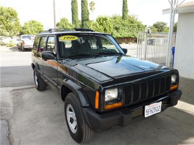Used Jeep Cherokee 1999 : $5995