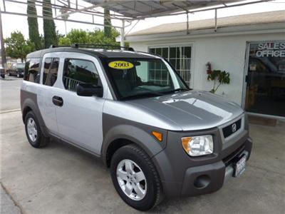 Used Honda Element 2003 : $9495