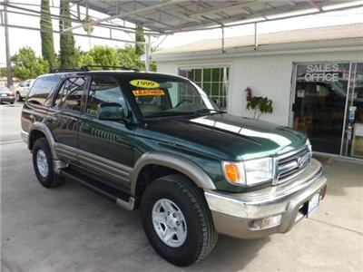 Used Toyota 4Runner 1999 : $7995